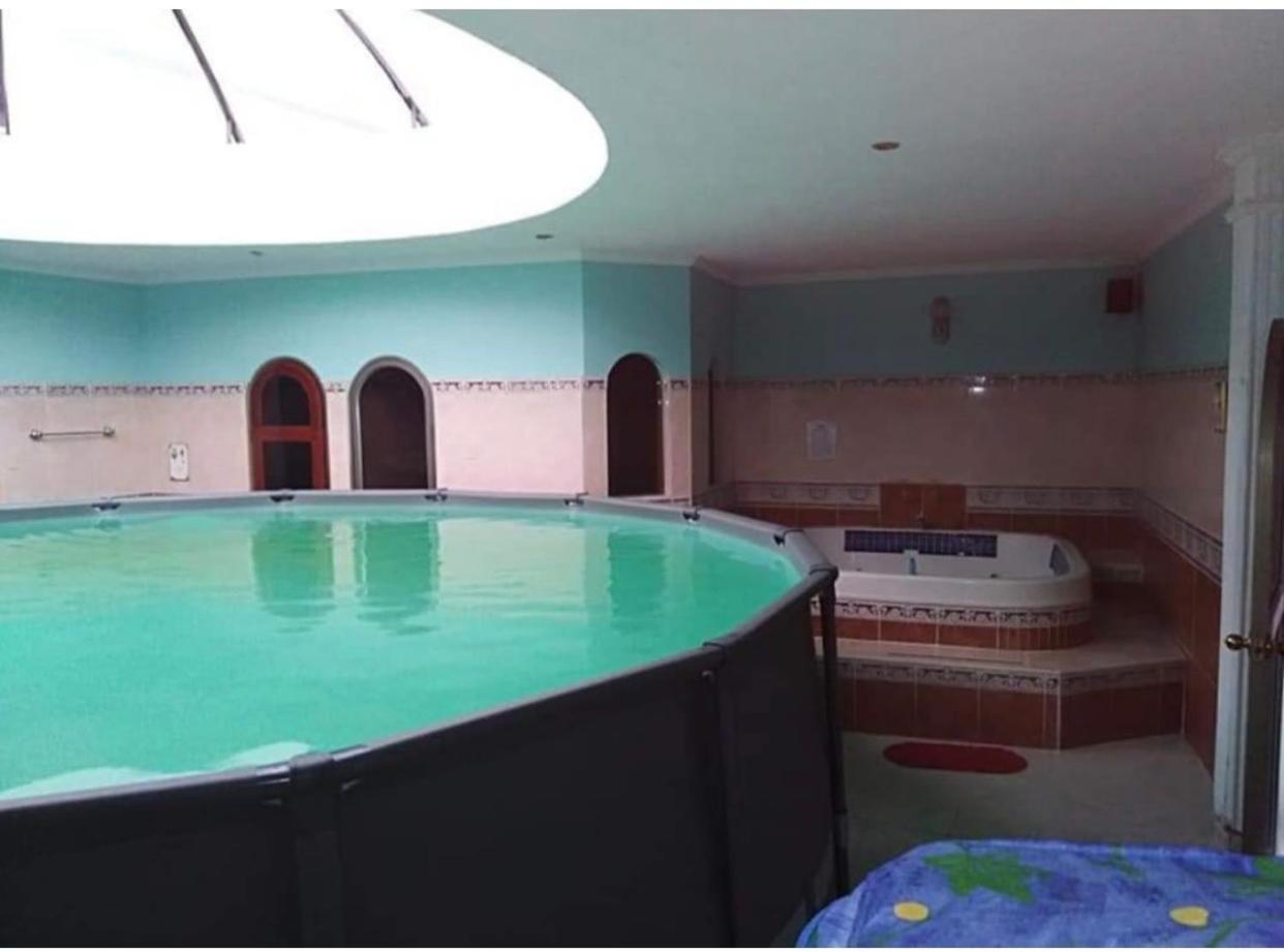 Aparta Hotel Plenitud 帕尔米拉 外观 照片