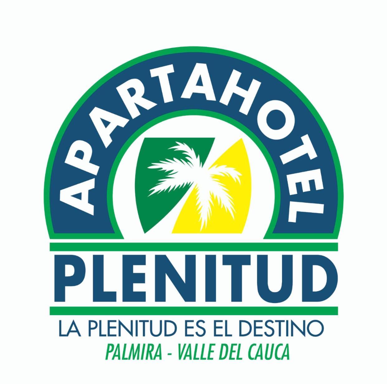 Aparta Hotel Plenitud 帕尔米拉 外观 照片