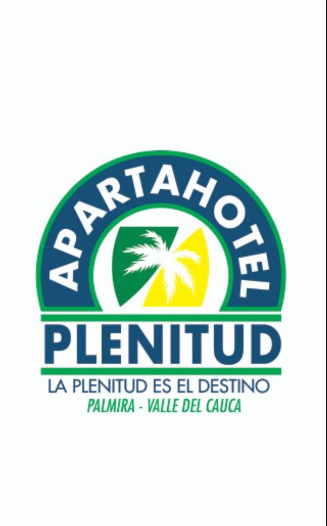 Aparta Hotel Plenitud 帕尔米拉 外观 照片